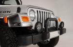 Jeep Wrangler Rubicon 2003 года
